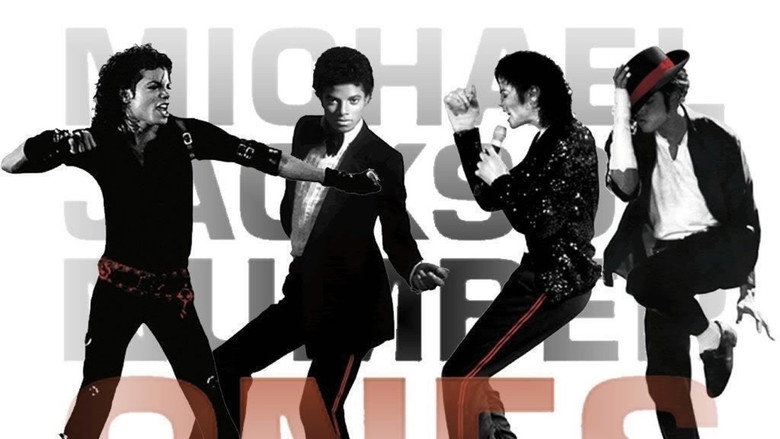 Michael Jackson: The One backdrop 1