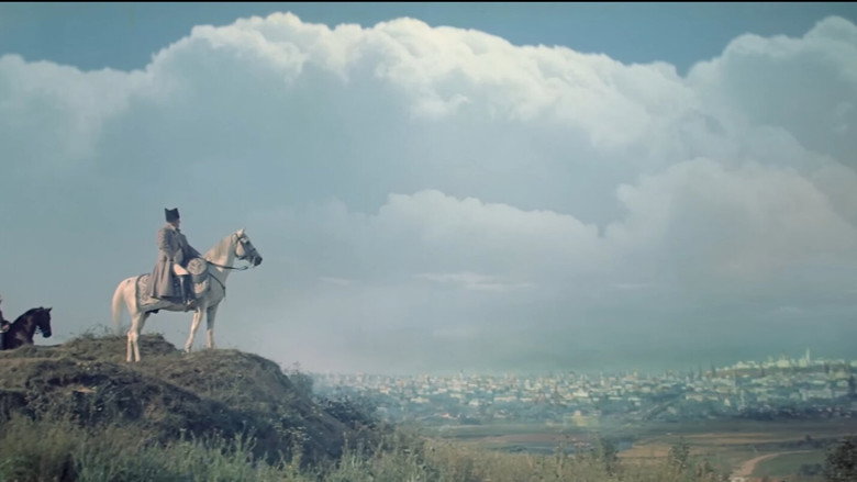 War and Peace, Part IV: Pierre Bezukhov backdrop 9