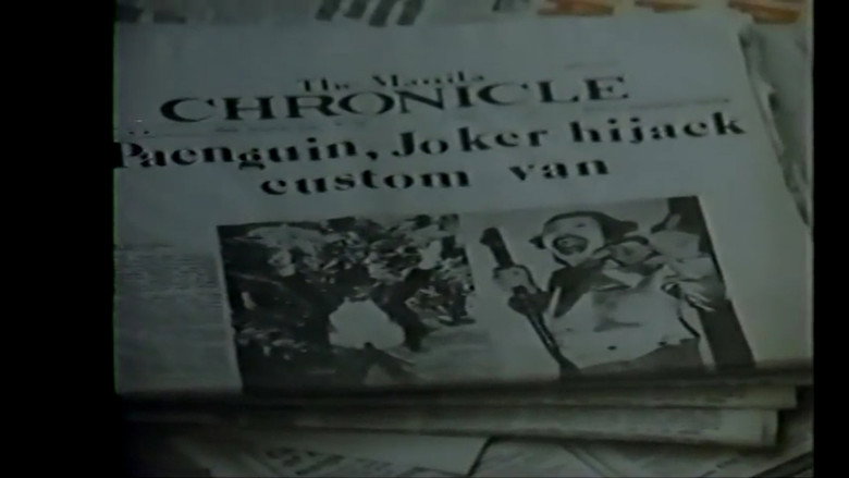 Alias Batman and Robin backdrop 2