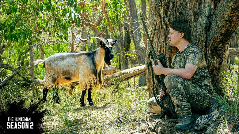 Twilight billy goat & rusa