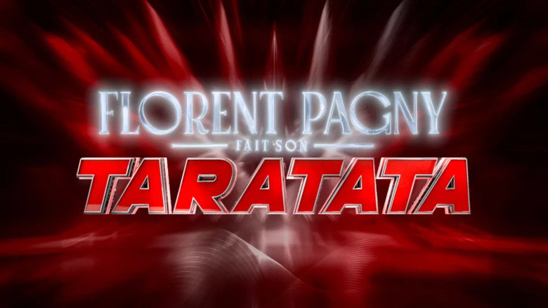 Florent Pagny fait son Taratata backdrop 7