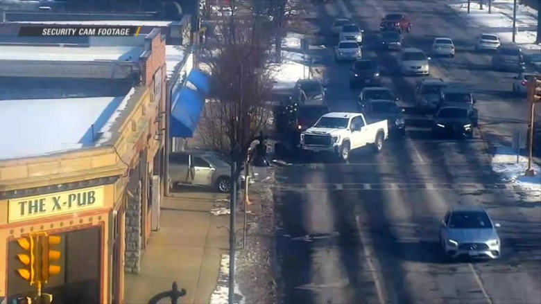 Fight with a Firearm