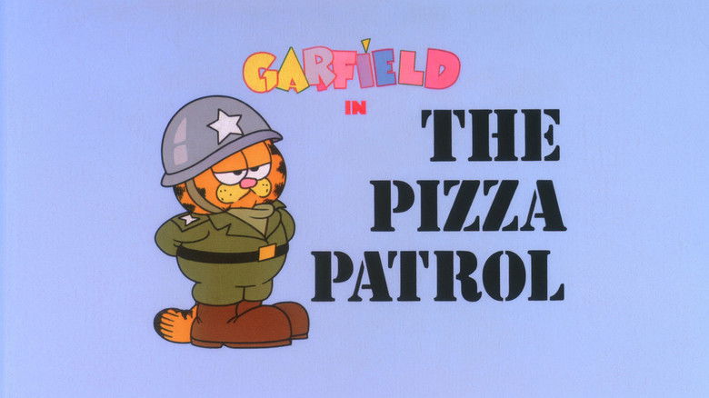 The Pizza Patrol