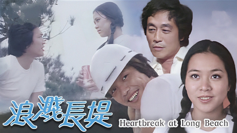 Heart Break At Long Beach backdrop 1