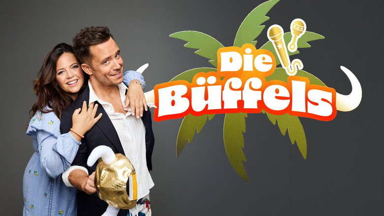 Die Büffels - Zwischen Palmen, Party und Kinderzimmer backdrop 2