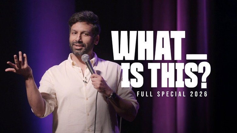 Kanan Gill : What Is This? (also Original) backdrop 1