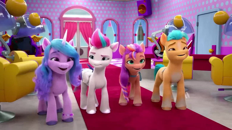 My Little Pony: Make Your Mark backdrop 7