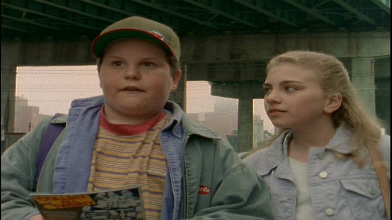 Goosebumps: Attack of the Mutant backdrop 4