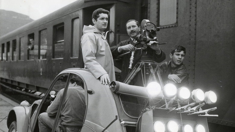 Jacques Demy: The Pink and the Black backdrop 7
