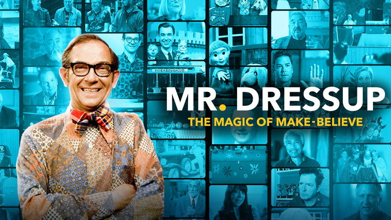 Mr. Dressup: The Magic of Make Believe backdrop 7
