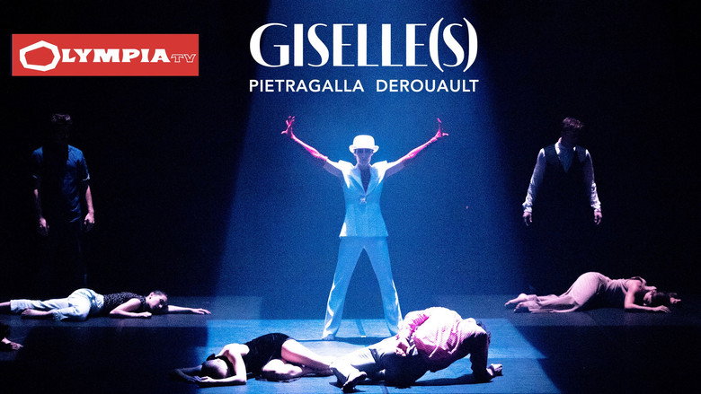 Giselle(s) Pietragalla - Derouault backdrop 3