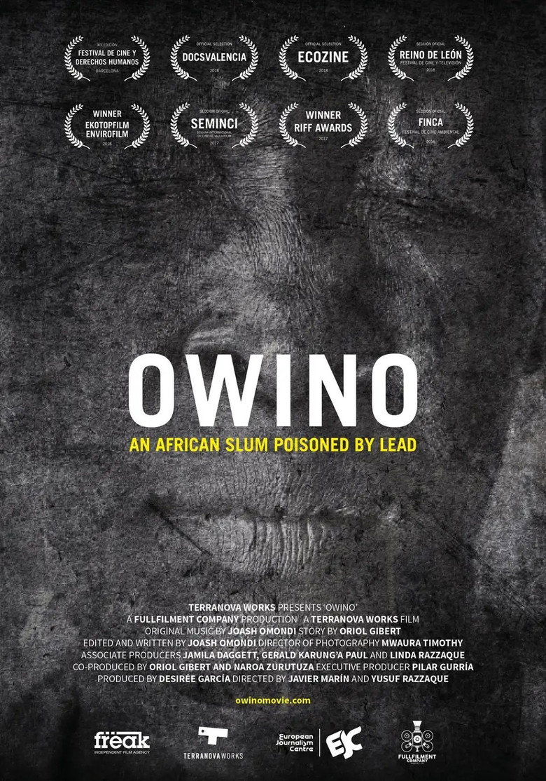 OWINO: An African Slum Poisoned By Lead