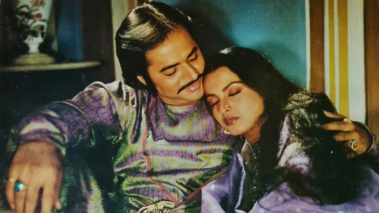 Umrao Jaan backdrop 8