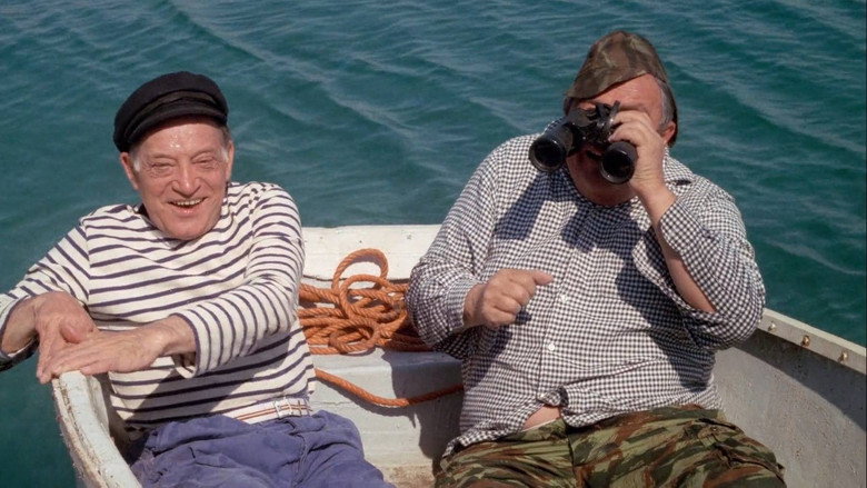 Le Facteur de Saint-Tropez backdrop 7