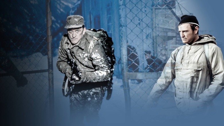 The Heroes of Telemark backdrop 5