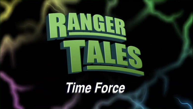 Ranger Tales: Time Force