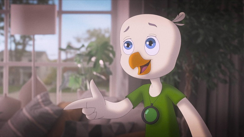Iggy the Eagle backdrop 6