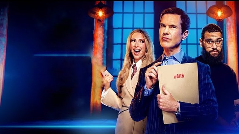 Jimmy Carr's Am I The A**hole?