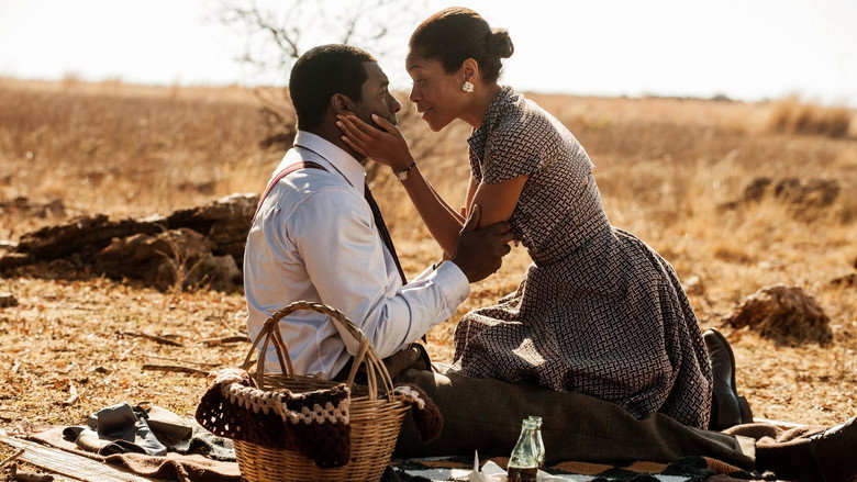 Mandela: Long Walk to Freedom backdrop 2