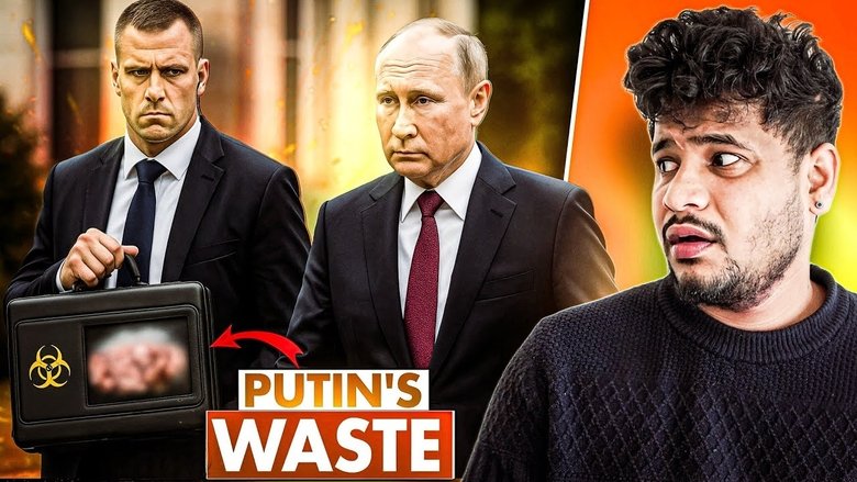 Why People think Putin has Body doubles .