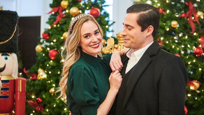Loving Christmas backdrop 5