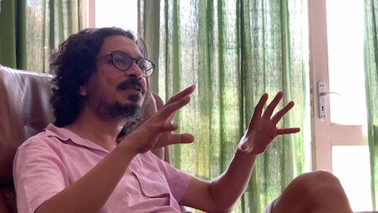 Sarnath Banerjee - Graphic Novelist