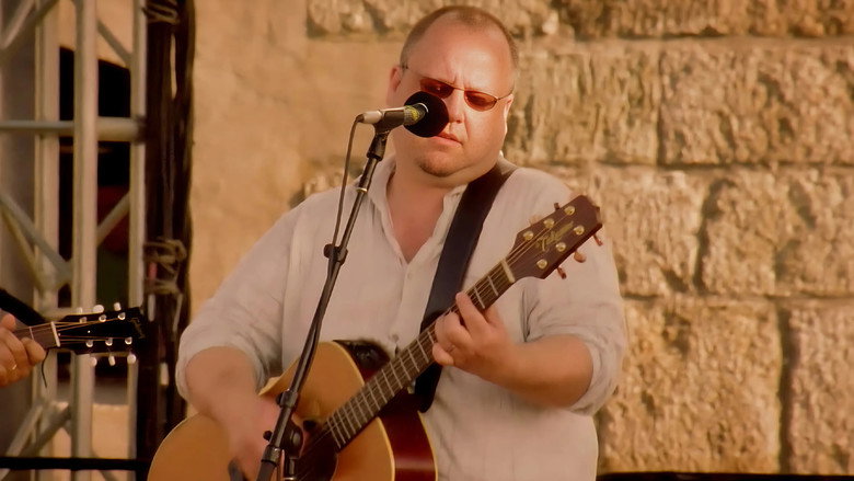 Pixies Acoustic & Electric Live backdrop 2