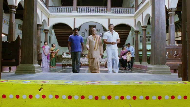 Maryada Ramanna backdrop 2