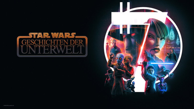 Star Wars: Tales of the Underworld backdrop 7