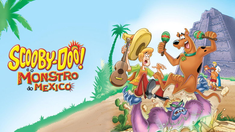 Scooby-Doo! and the Monster of Mexico backdrop 4