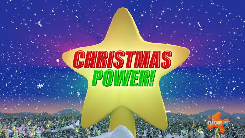 Christmas Power A Monster Machine Super Special