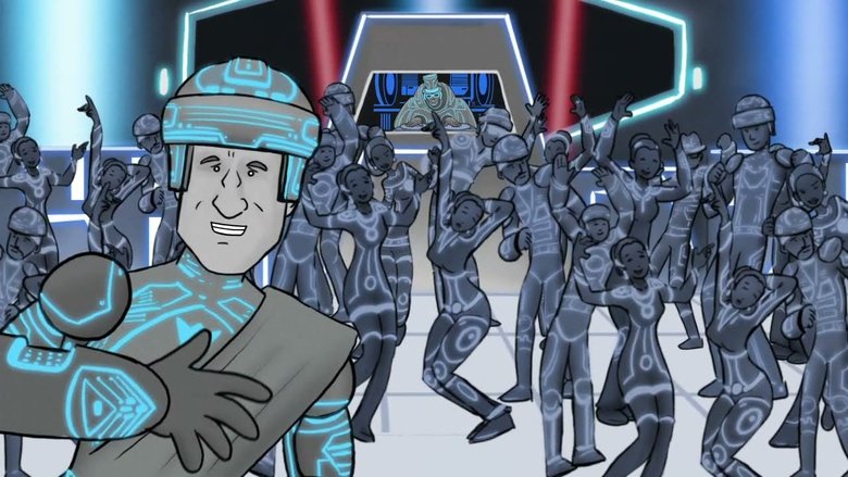 The Tron HISHE Rap