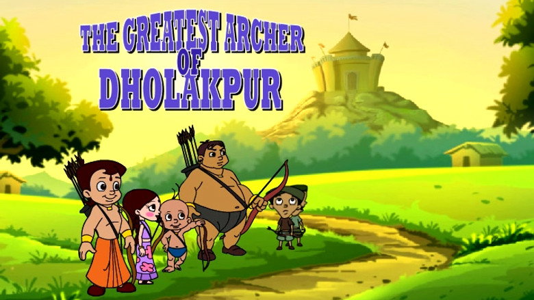 Greatest Archer Of Dholakpur