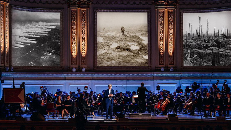 American Heart in WWI: A Carnegie Hall Tribute backdrop 1