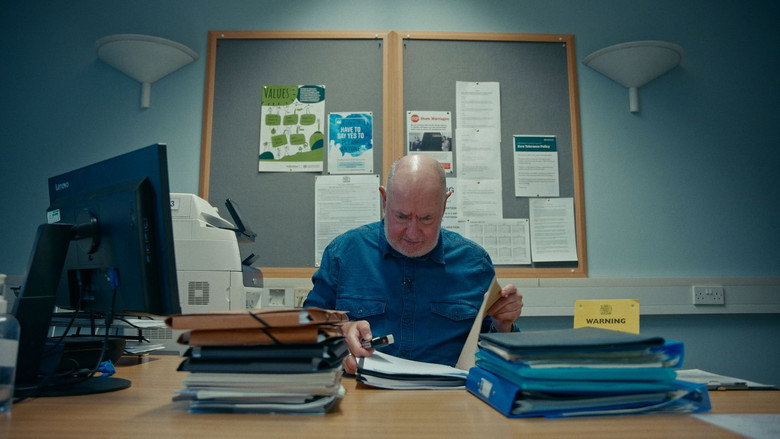 ...There was less paperwork in the past?