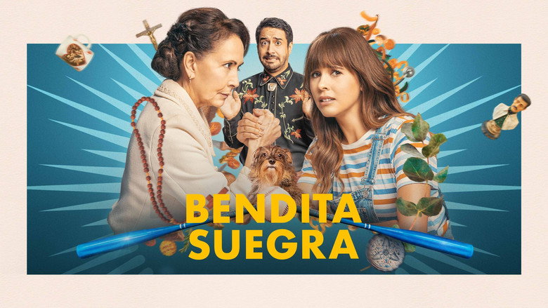 Bendita Suegra backdrop 6