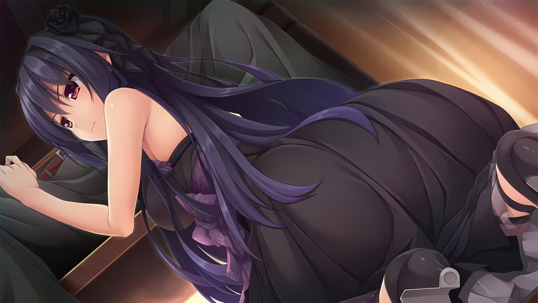 Teakamamire no Tenshi The Animation backdrop 4