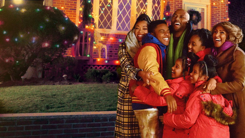 Holiday Rush backdrop 7