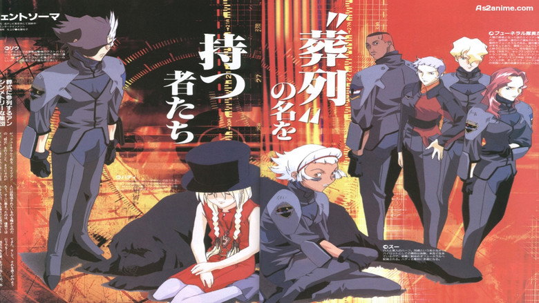 Argento Soma backdrop 6