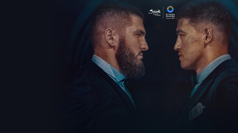 Artur Beterbiev vs. Dmitry Bivol II backdrop 5