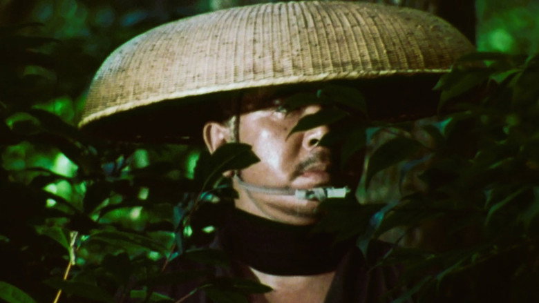 Mute Samurai backdrop 6