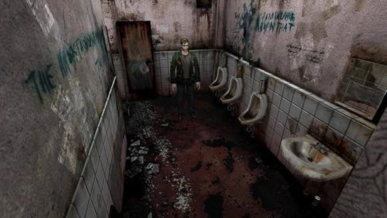 Silent Hill 2: The Movie backdrop 2