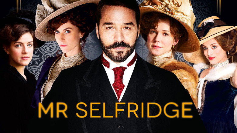 Mr Selfridge backdrop 4