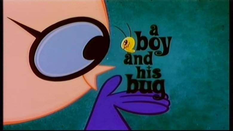 A Boy and His Bug