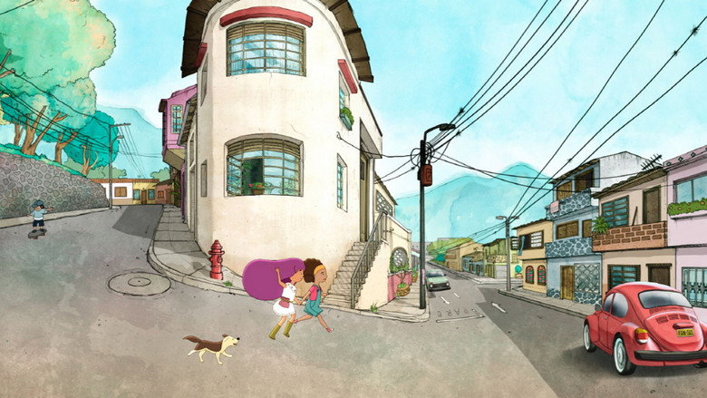 Lila's Book backdrop 3