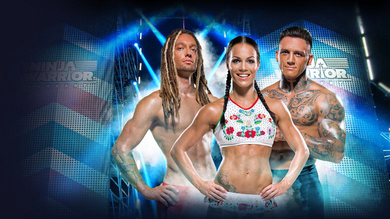 Ninja Warrior Hungary backdrop 6