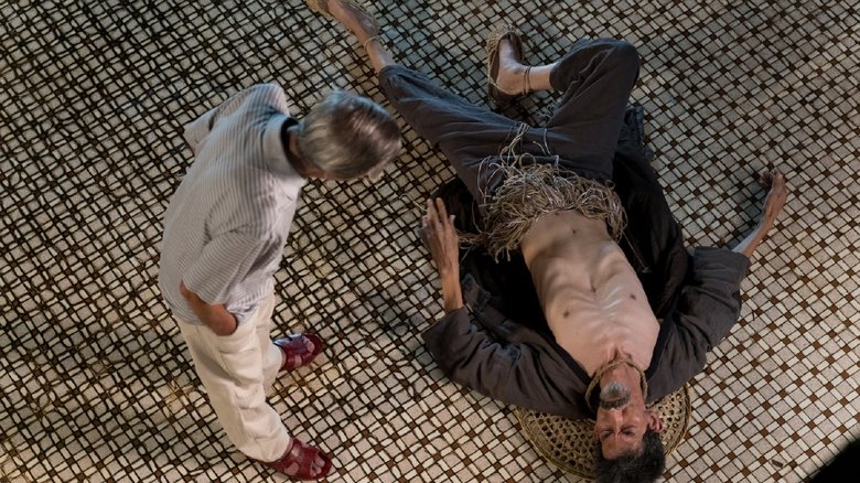 The Enlightenment of Old Chap