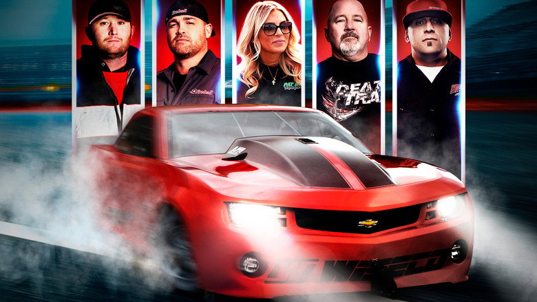 Street Outlaws backdrop 4