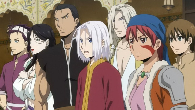 OVA 2 - Banquet of Friendship