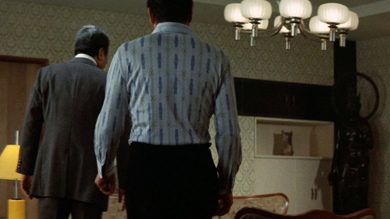 Japanese Godfather: Conclusion backdrop 7